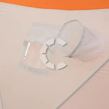 Палатка зимняя куб СЛЕДОПЫТ 1.8x1.8 Oxford 240D в Севастополе