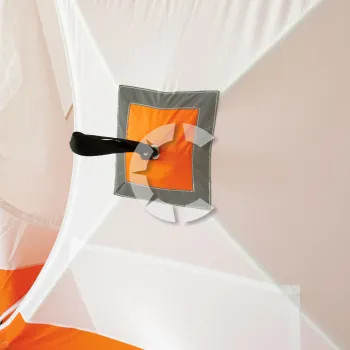 Палатка зимняя куб СЛЕДОПЫТ 1.8x1.8 Oxford 240D в Севастополе