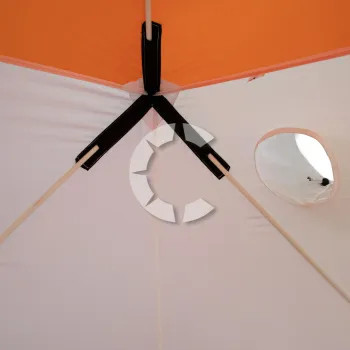 Палатка зимняя куб СЛЕДОПЫТ 1.8x1.8 Oxford 240D в Севастополе