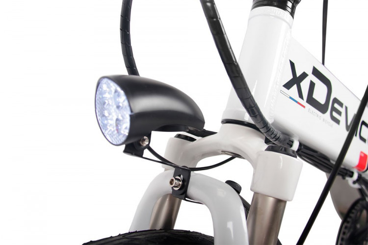 Электровелосипед xDevice xBicycle 20 в Севастополе