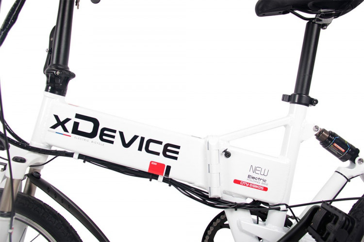 Электровелосипед xDevice xBicycle 20 в Севастополе