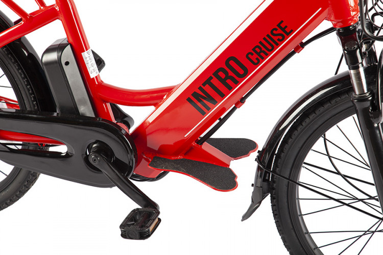 Электровелосипед Eltreco Intro Cruise в Севастополе