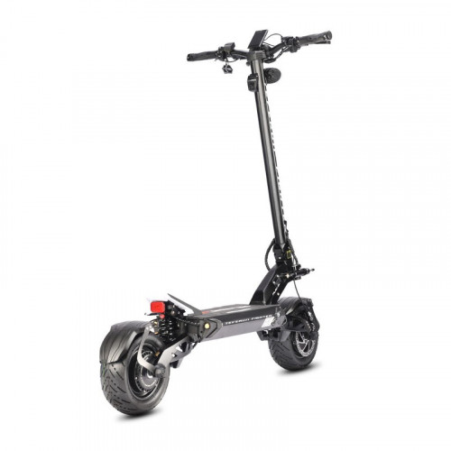 Электросамокат White Siberia TEVERUN FIGHTER 6000W в Севастополе