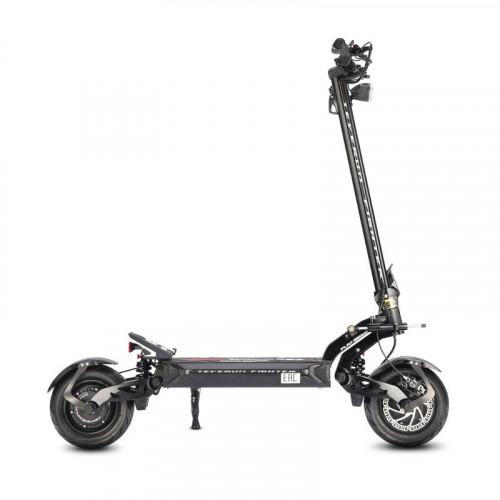 Электросамокат White Siberia TEVERUN FIGHTER 6000W в Севастополе