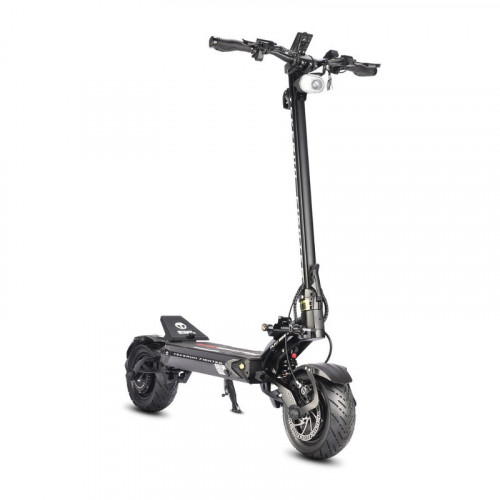 Электросамокат White Siberia TEVERUN FIGHTER 6000W в Севастополе