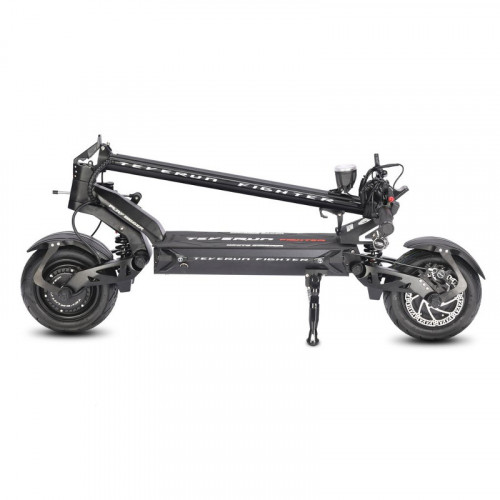 Электросамокат White Siberia TEVERUN FIGHTER 6000W в Севастополе