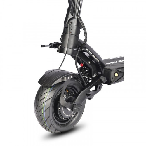 Электросамокат White Siberia TEVERUN FIGHTER 6000W в Севастополе