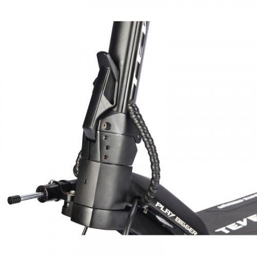 Электросамокат White Siberia TEVERUN FIGHTER 6000W в Севастополе