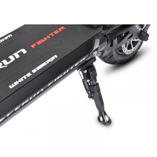 Электросамокат White Siberia TEVERUN FIGHTER 6000W в Севастополе