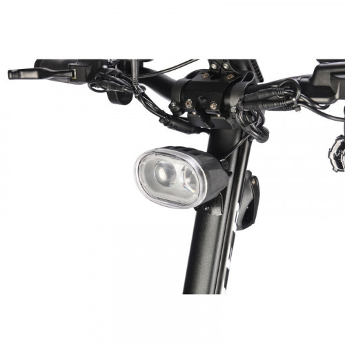 Электросамокат White Siberia TEVERUN FIGHTER 6000W в Севастополе