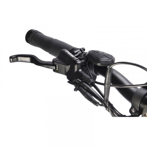 Электросамокат White Siberia TEVERUN FIGHTER 6000W в Севастополе