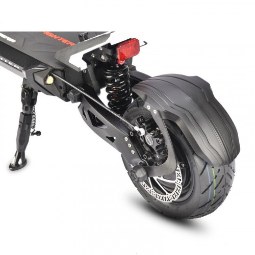 Электросамокат White Siberia TEVERUN FIGHTER 6000W в Севастополе