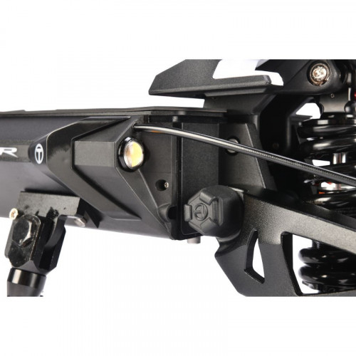 Электросамокат White Siberia TEVERUN FIGHTER 6000W в Севастополе