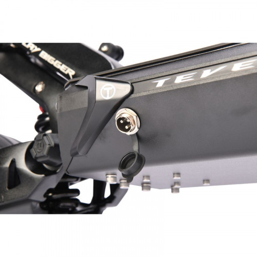 Электросамокат White Siberia TEVERUN FIGHTER 6000W в Севастополе