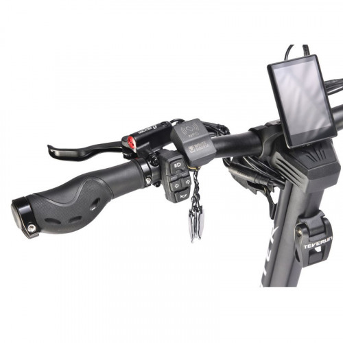 Электросамокат White Siberia TEVERUN FIGHTER 6000W в Севастополе