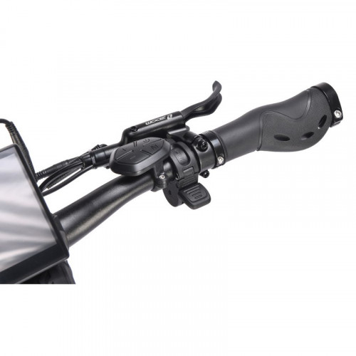 Электросамокат White Siberia TEVERUN FIGHTER 6000W в Севастополе