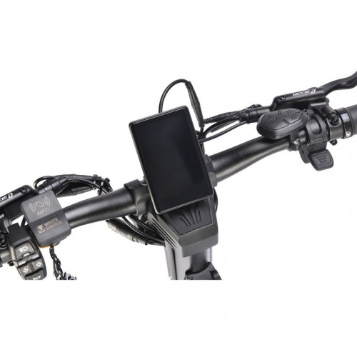 Электросамокат White Siberia TEVERUN FIGHTER 6000W в Севастополе