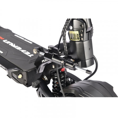 Электросамокат White Siberia TEVERUN FIGHTER 6000W в Севастополе