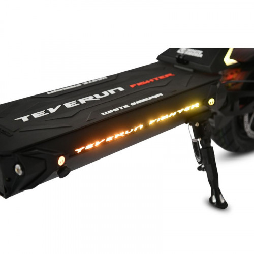 Электросамокат White Siberia TEVERUN FIGHTER 6000W в Севастополе
