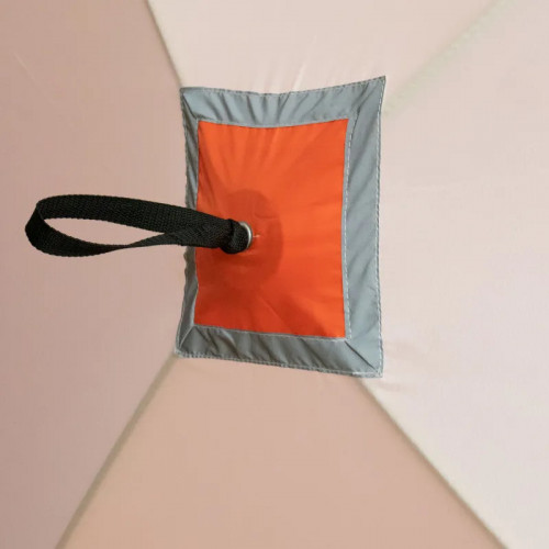 Палатка зимняя куб СЛЕДОПЫТ 2.1x2.1 Oxford 210D в Севастополе