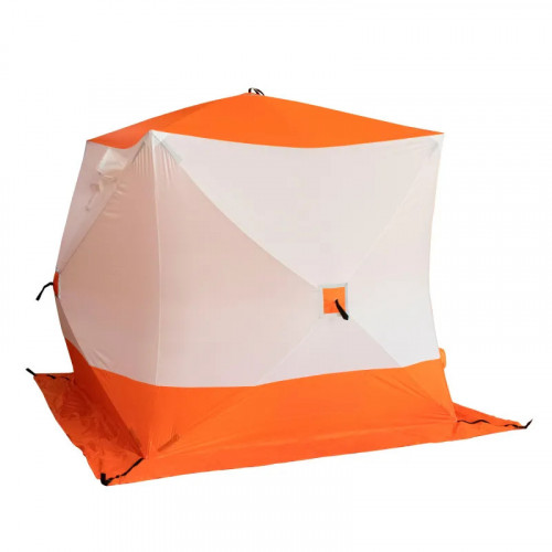 Палатка зимняя куб СЛЕДОПЫТ 2.1x2.1 Oxford 210D в Севастополе