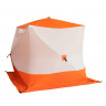 Палатка зимняя куб СЛЕДОПЫТ 2.1x2.1 Oxford 210D в Севастополе
