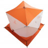 Палатка зимняя куб СЛЕДОПЫТ 2.1x2.1 Oxford 210D в Севастополе