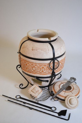 Тандыр Султан Большой в Севастополе