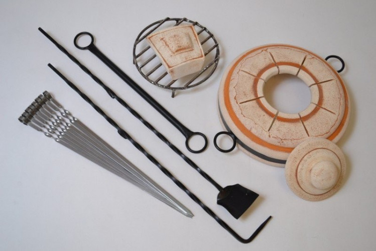 Тандыр Султан Большой в Севастополе