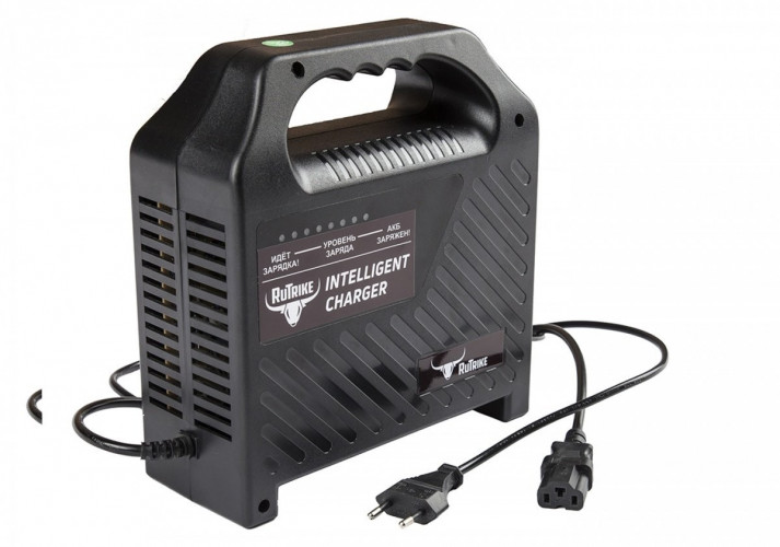 Зарядное устройство RuTrike для аккумуляторов 60V45A/H (6A) в Севастополе