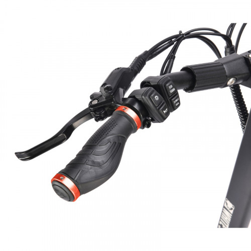 Электросамокат White Siberia NERPA PRO 3600W в Севастополе