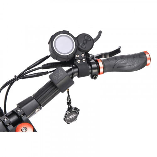 Электросамокат White Siberia NERPA PRO 3600W в Севастополе