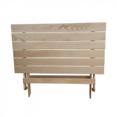 Стол складной деревянный Стол складной деревянный