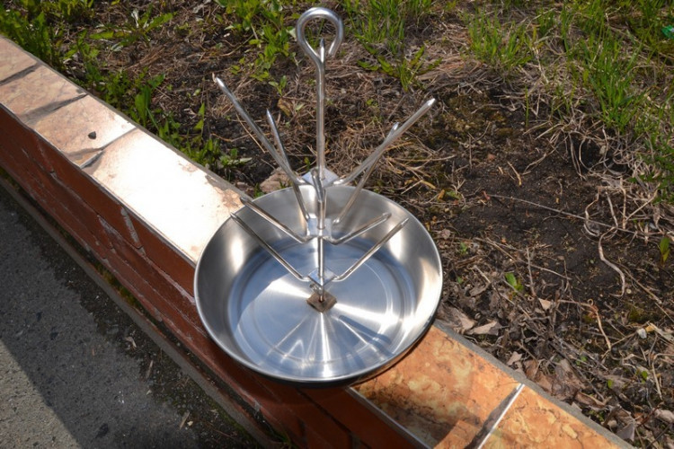 Ёлочка средняя D23 см в Севастополе