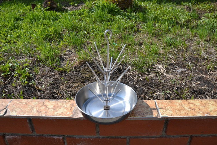 Ёлочка средняя D23 см в Севастополе