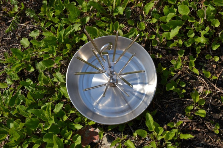 Ёлочка средняя D23 см в Севастополе