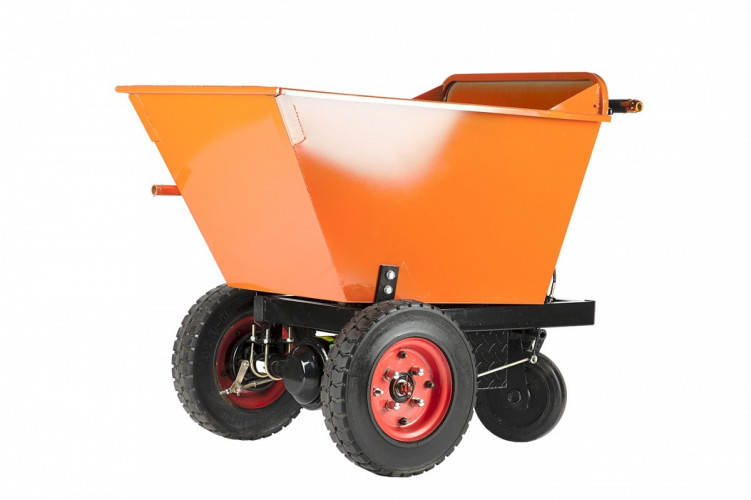 Тележка самоходная RuTrike «Ковш» СТК 500 48V900W в Севастополе