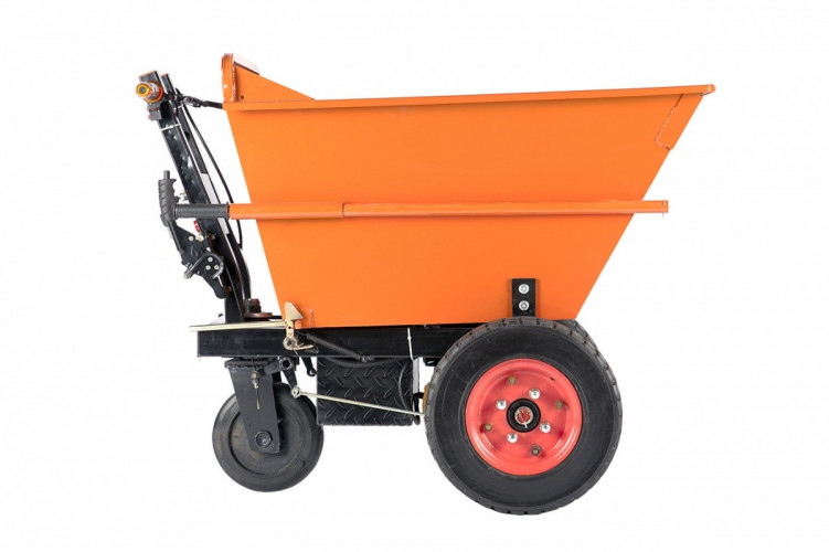 Тележка самоходная RuTrike «Ковш» СТК 500 48V900W в Севастополе