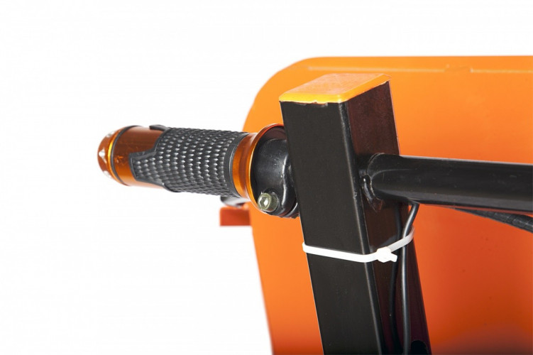 Тележка самоходная RuTrike «Ковш» СТК 500 48V900W в Севастополе