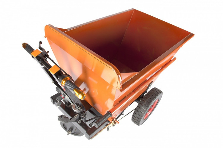 Тележка самоходная RuTrike «Ковш» СТК 500 48V900W в Севастополе