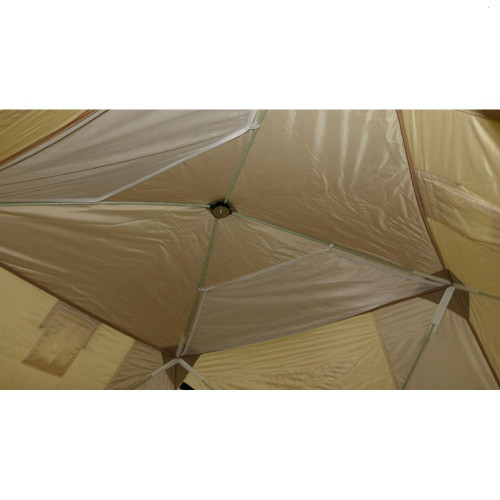 Зимняя палатка для рыбалки Куб Снегирь 3T Long Компакт в Севастополе