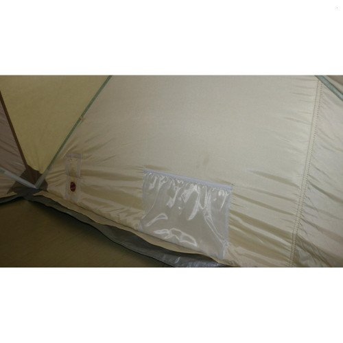 Зимняя палатка для рыбалки Куб Снегирь 3T Long Компакт в Севастополе