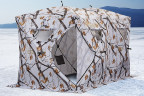 Палатка зимняя HIGASHI DOUBLE WINTER CAMO COMFORT в Севастополе