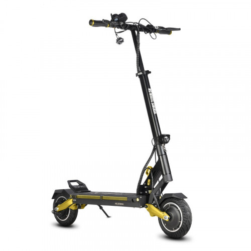 Электросамокат White Siberia SPUTNIK 2000W в Севастополе