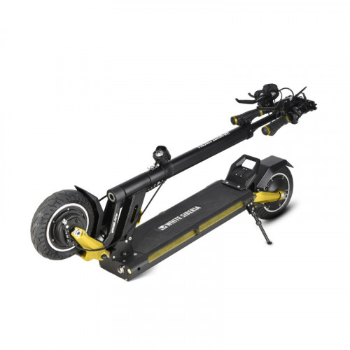 Электросамокат White Siberia SPUTNIK 2000W в Севастополе
