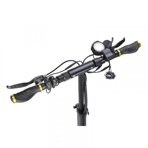 Электросамокат White Siberia SPUTNIK 2000W в Севастополе