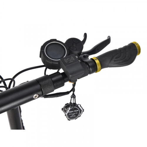 Электросамокат White Siberia SPUTNIK 2000W в Севастополе