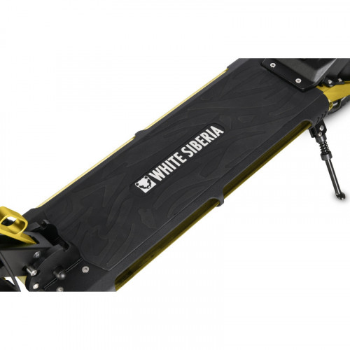 Электросамокат White Siberia SPUTNIK 2000W в Севастополе