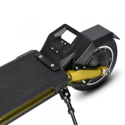 Электросамокат White Siberia SPUTNIK 2000W в Севастополе