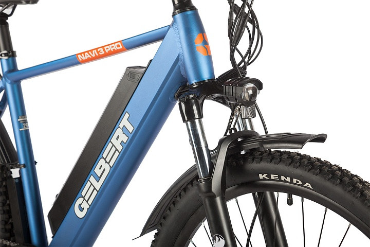 Электровелосипед Gelbert Navi 3 PRO в Севастополе